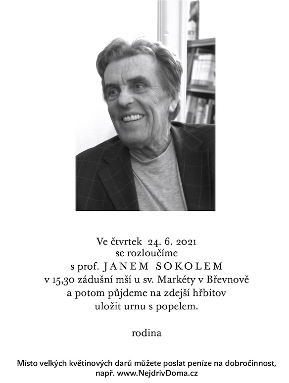 Jan Sokol Basilika sv. Markéty